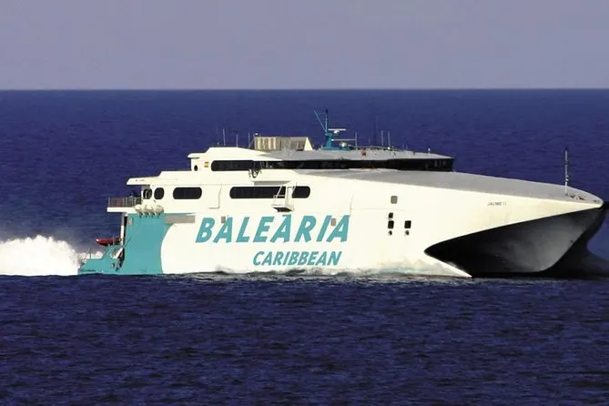 Bahamas 1-Day Tour