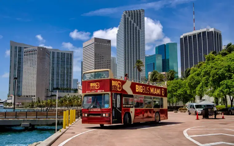 City & Sightseeing from Miami Tours and Travel