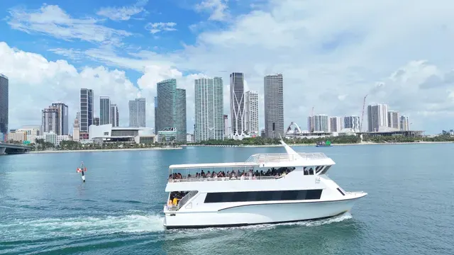 Bayside Boat Tour