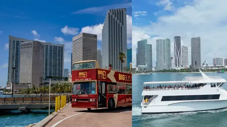 City & Boat 2-Day Pass