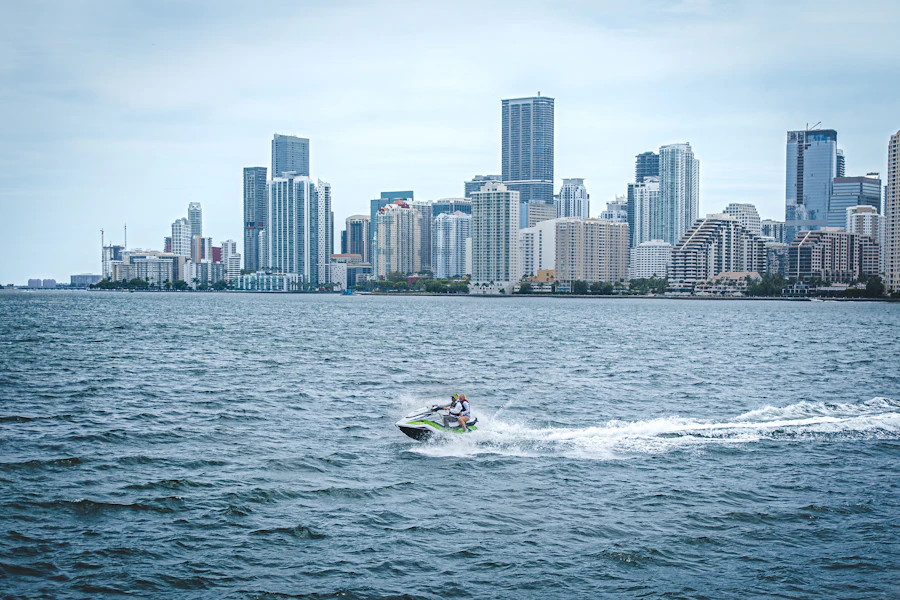Miami Jet Ski Rental